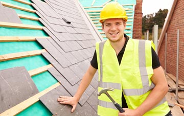 find trusted Upton Rocks roofers in Cheshire