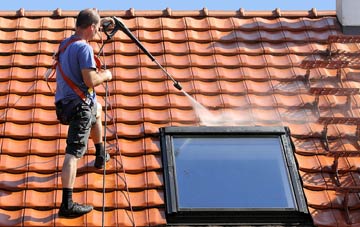 roof cleaning Upton Rocks, Cheshire
