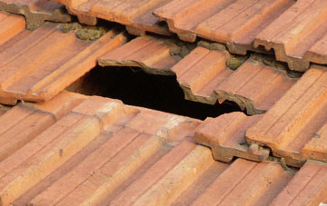 roof repair Upton Rocks, Cheshire